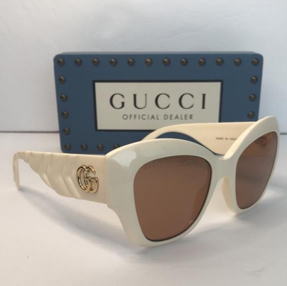 Authentic New guccigg0808s-002 sunglasses - Picture 15 of 16